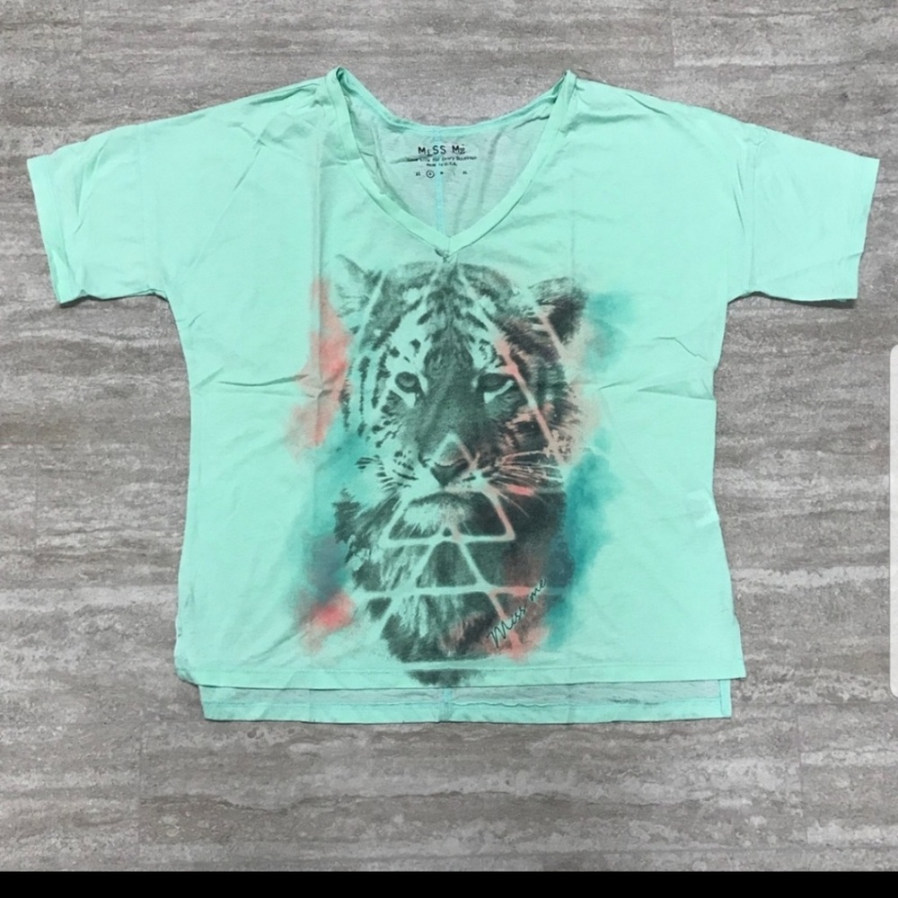 Miss me t shirt NWT - Picture 2 of 3